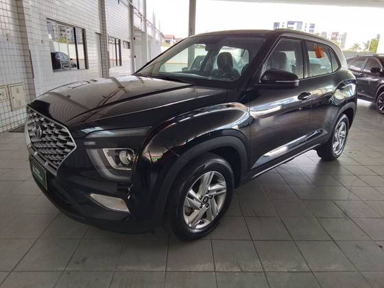 HYUNDAI CRETA 1.0 TGDI FLEX COMFORT PLUS AUTOMÁTICO HYUNDAI CRETA 1.0 TGDI FLEX COMFORT PLUS AUTOMÁTICO
